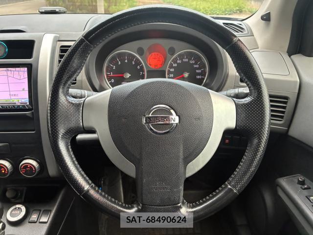 Nissan X-TRAIL 2007-09 8855253-13