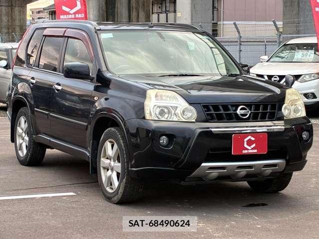 Nissan X-TRAIL 2007-09 8855253-2