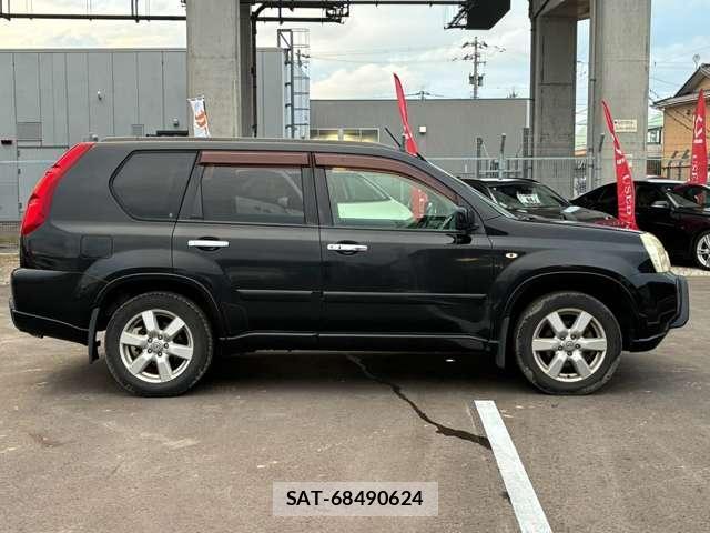 Nissan X-TRAIL 2007-09 8855253-3