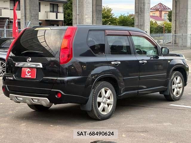 Nissan X-TRAIL 2007-09 8855253-4