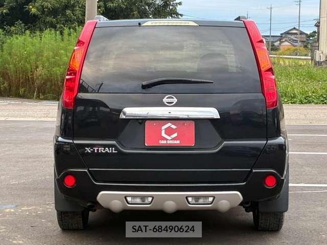 Nissan X-TRAIL 2007-09 8855253-5