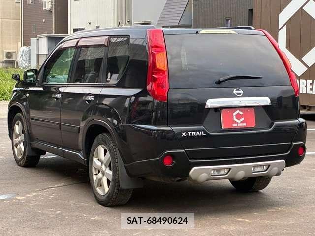 Nissan X-TRAIL 2007-09 8855253-6