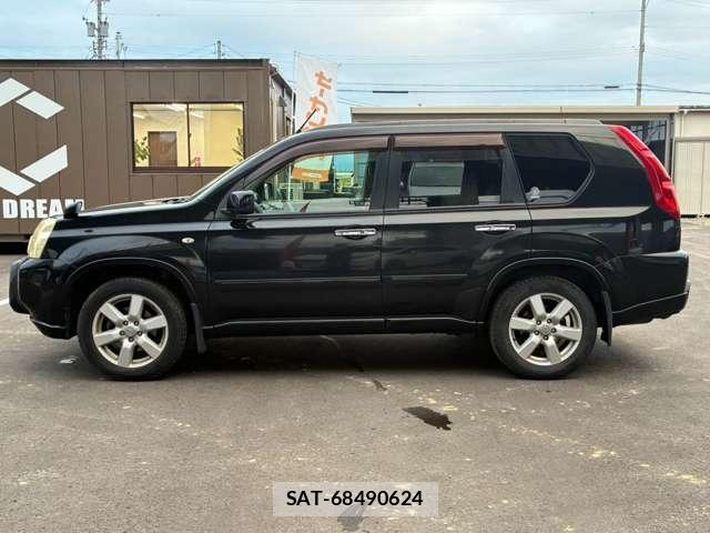 Nissan X-TRAIL 2007-09 8855253-7