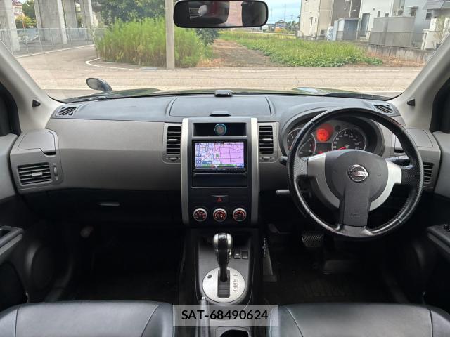Nissan X-TRAIL 2007-09 8855253-8