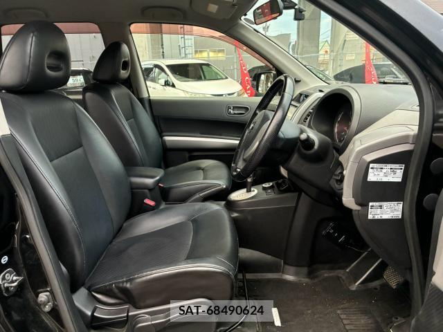 Nissan X-TRAIL 2007-09 8855253-9