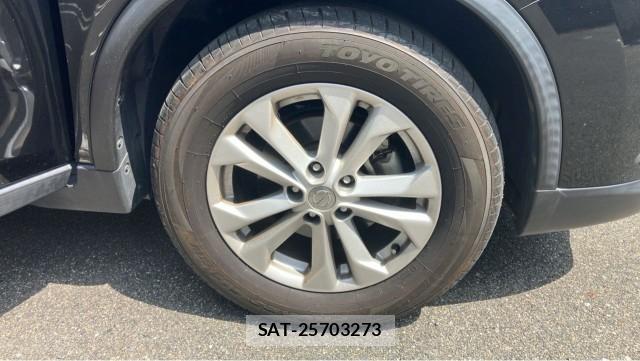 Nissan X-TRAIL 2015-01 8855298-8