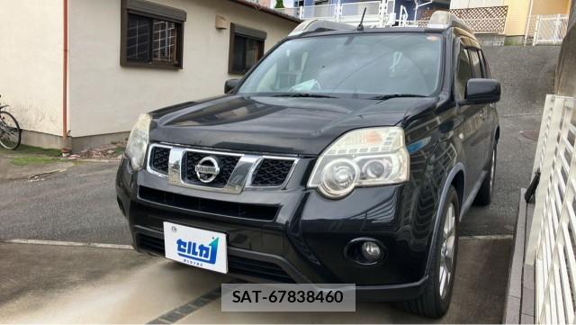 Nissan X-TRAIL 2012-08 8855415-0