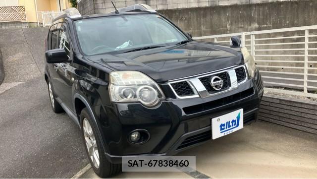 Nissan X-TRAIL 2012-08 8855415-11