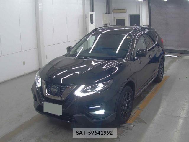 Nissan X-TRAIL 2022-01 8855466-0