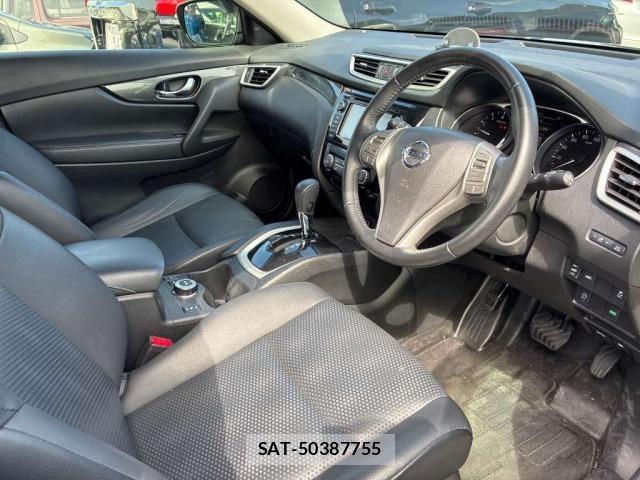 Nissan X-TRAIL 2016-02 8855478-5