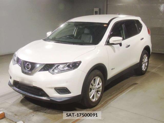 Nissan X-TRAIL 2015-07 8855479-0