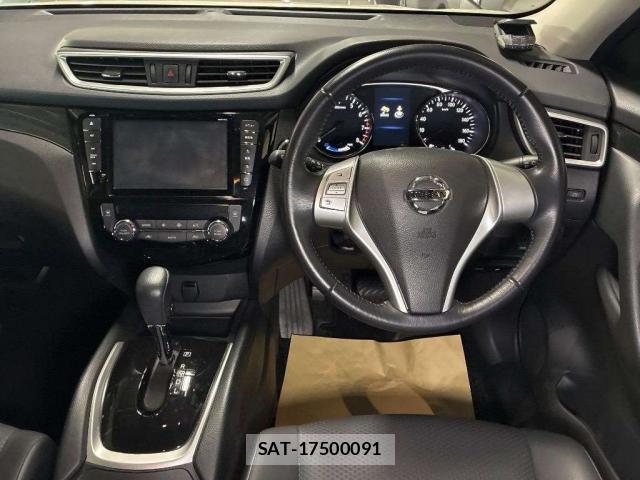 Nissan X-TRAIL 2015-07 8855479-2