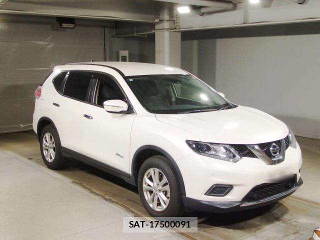 Nissan X-TRAIL 2015-07 8855479-5