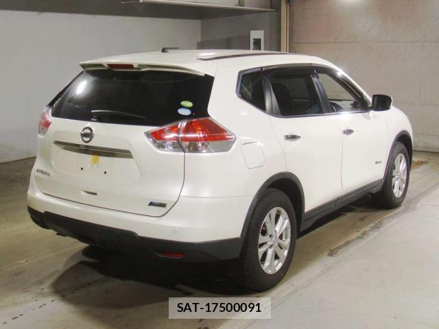 Nissan X-TRAIL 2015-07 8855479-7