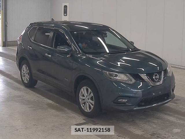 Nissan X-TRAIL 2015-07 8855553-0
