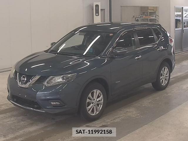 Nissan X-TRAIL 2015-07 8855553-4
