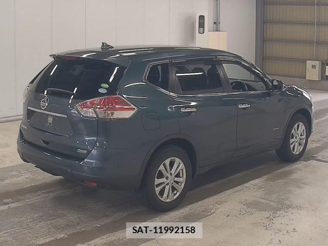 Nissan X-TRAIL 2015-07 8855553-5