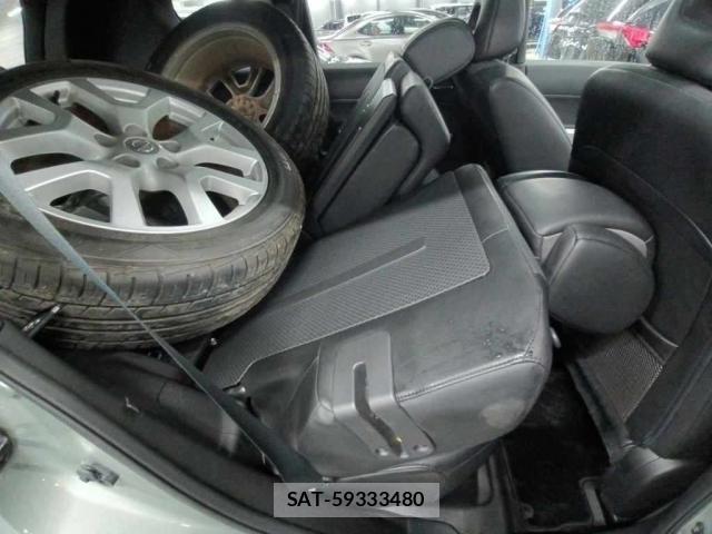 Nissan X-TRAIL 2011-08 8855821-11
