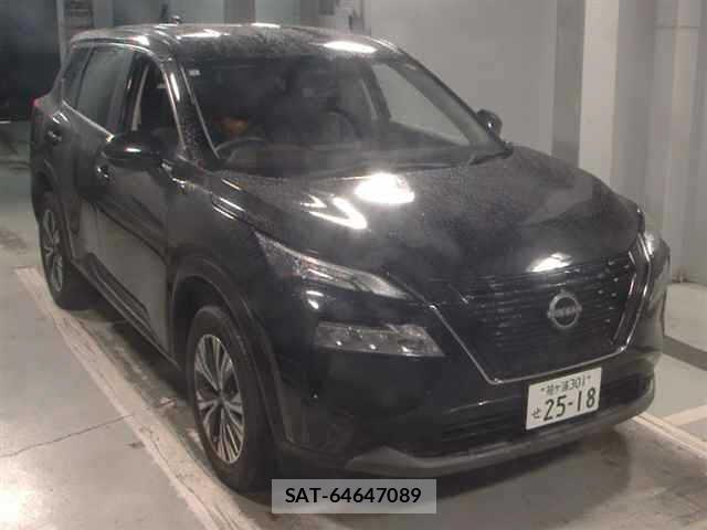 Nissan X-TRAIL 2022-11 8855826-0