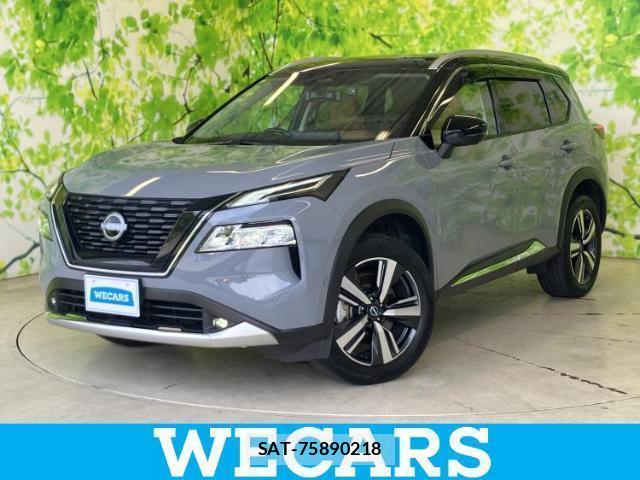 Nissan X-TRAIL 2024-11 8856005-0