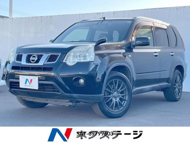 Nissan X-TRAIL 2010-09 8856093-0