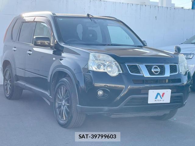 Nissan X-TRAIL 2010-09 8856093-15