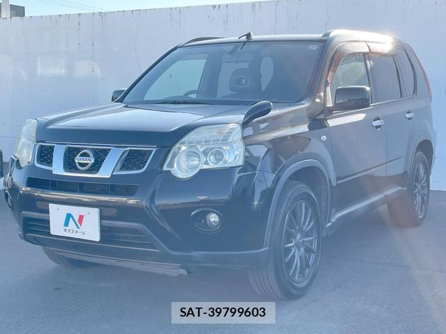 Nissan X-TRAIL 2010-09 8856093-19