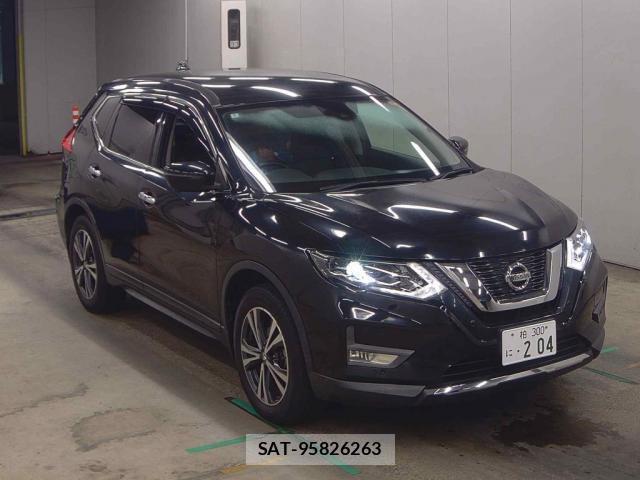 Nissan X-TRAIL 2017-12 8856216-0