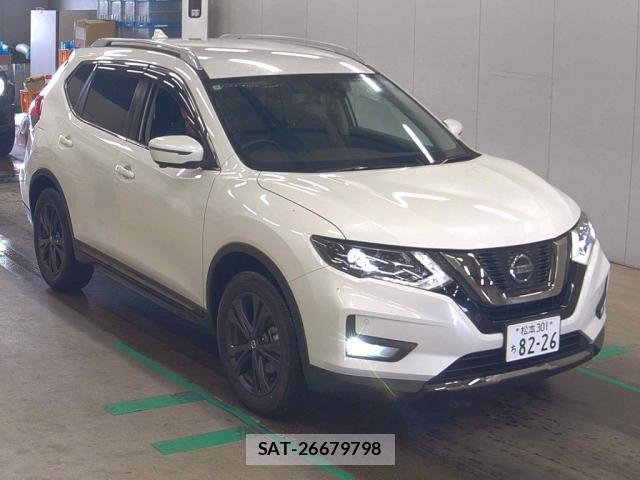 Nissan X-TRAIL 2022 8856283-0