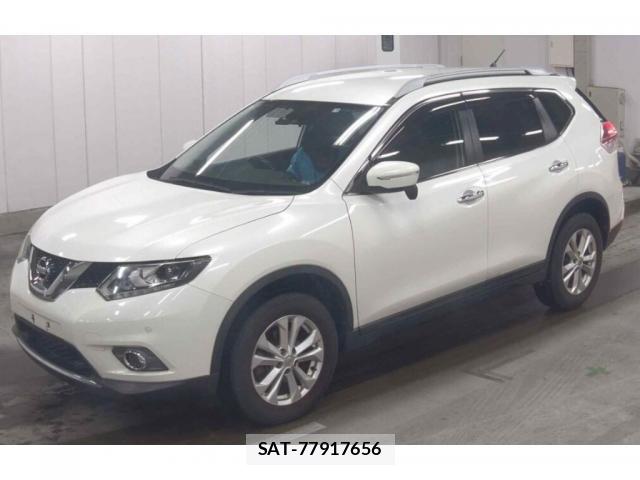 Nissan X-TRAIL 2015-09 8856560-0
