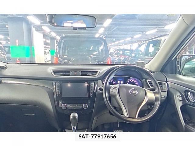 Nissan X-TRAIL 2015-09 8856560-2