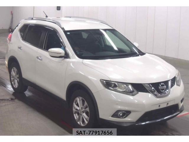 Nissan X-TRAIL 2015-09 8856560-5