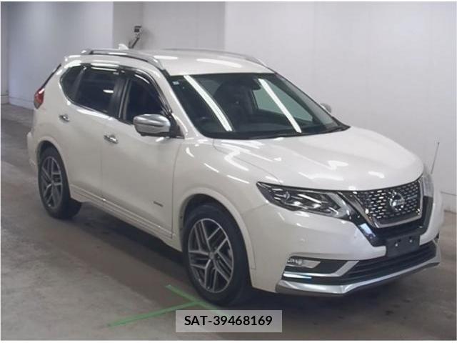 Nissan X-TRAIL 2019-03 8856621-0