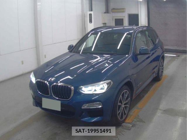 Bmw X3 2018-12 8854838-0