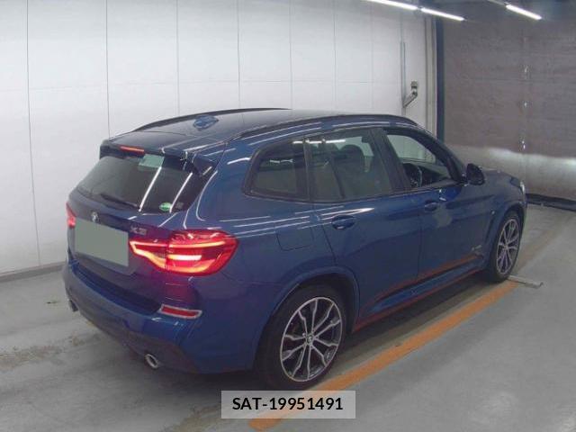 Bmw X3 2018-12 8854838-4