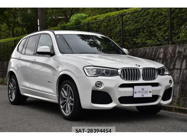 Bmw X3 2016-04 8856524-0