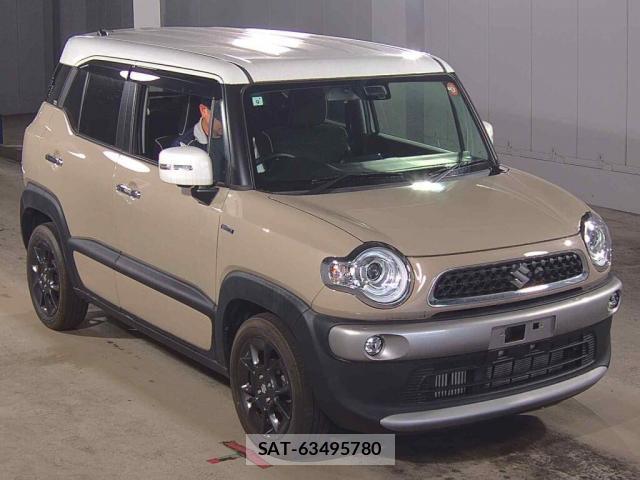 Suzuki X BEE 2019-09 8855778-0