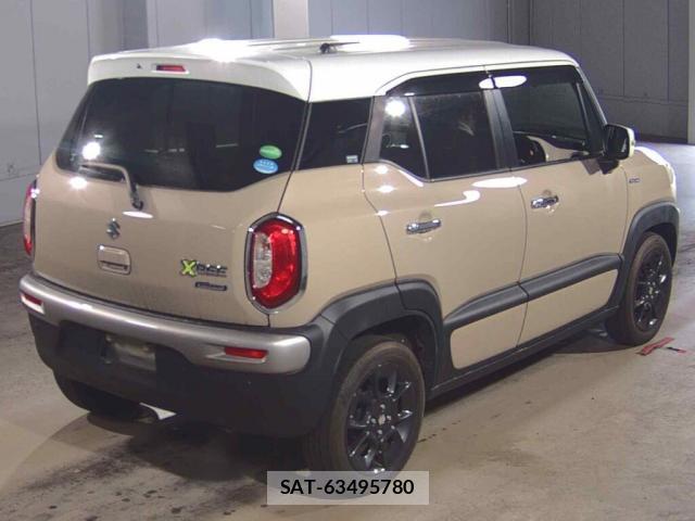 Suzuki X BEE 2019-09 8855778-1