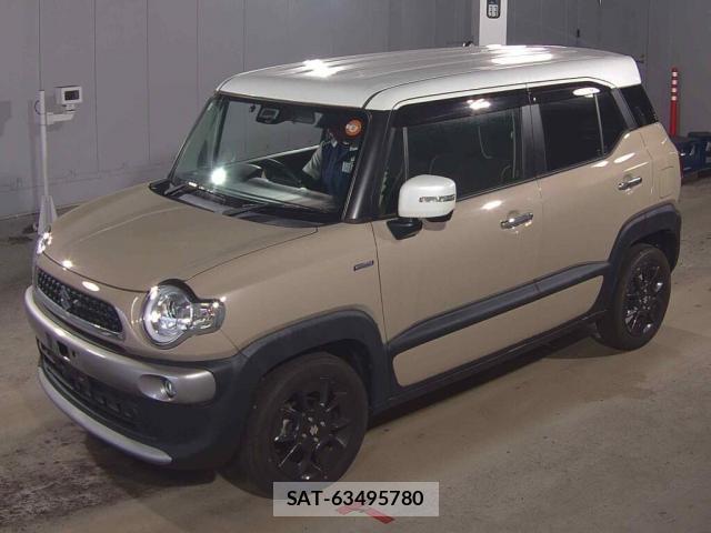 Suzuki X BEE 2019-09 8855778-4
