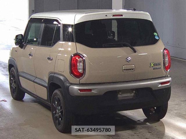 Suzuki X BEE 2019-09 8855778-5