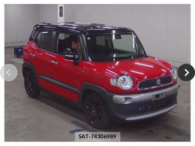 Suzuki X BEE 2018-09 8856137-0