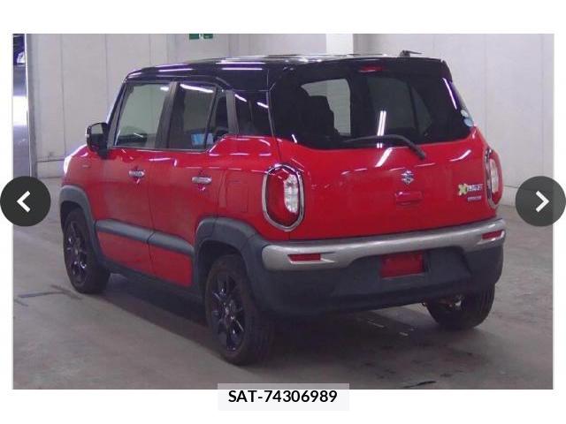 Suzuki X BEE 2018-09 8856137-1