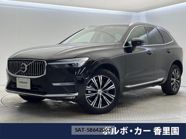 Volvo XC60 2022-01 8853850-0
