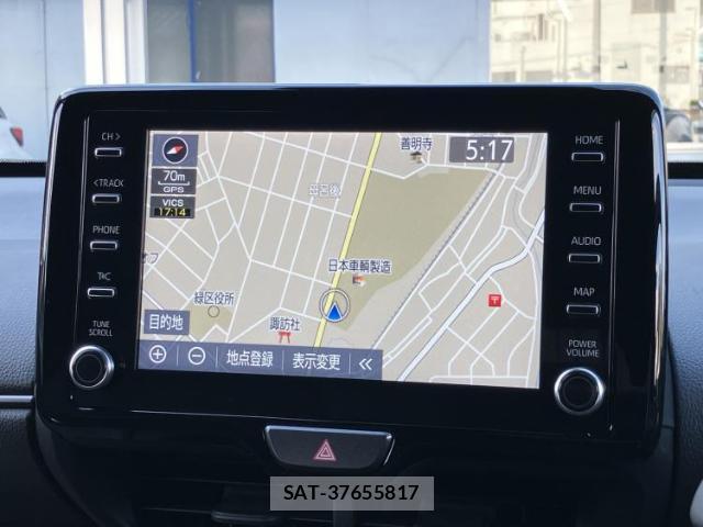 Toyota YARIS CROSS 2023-09 8853975-8