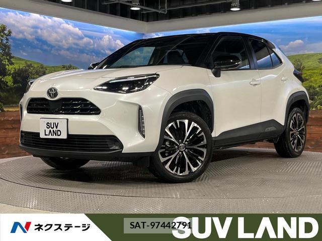 Toyota YARIS CROSS 2024-04 8854315-0