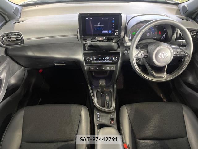 Toyota YARIS CROSS 2024-04 8854315-2