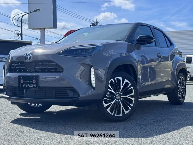 Toyota YARIS CROSS 2026-08 8854411-0