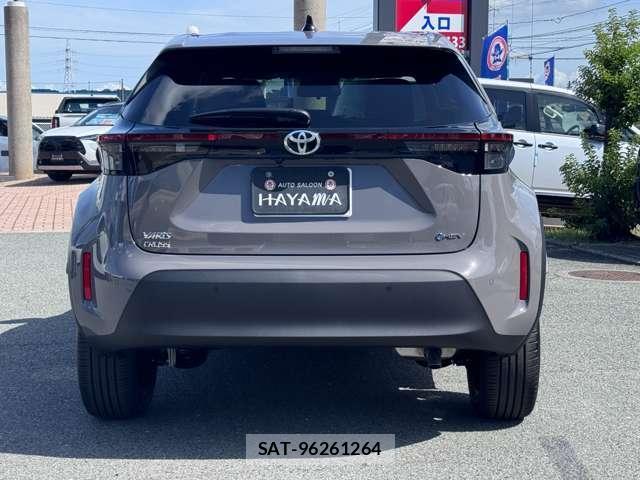 Toyota YARIS CROSS 2026-08 8854411-10