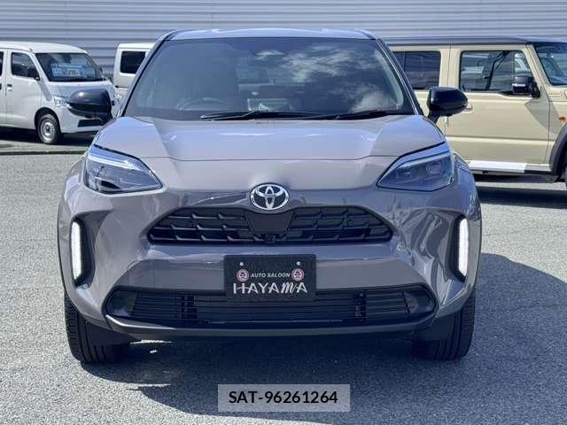Toyota YARIS CROSS 2026-08 8854411-16