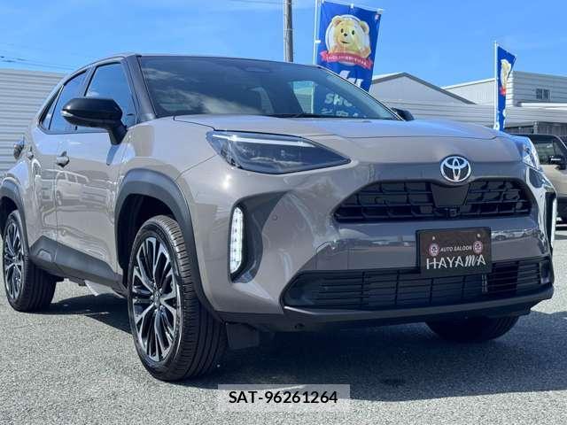 Toyota YARIS CROSS 2026-08 8854411-6